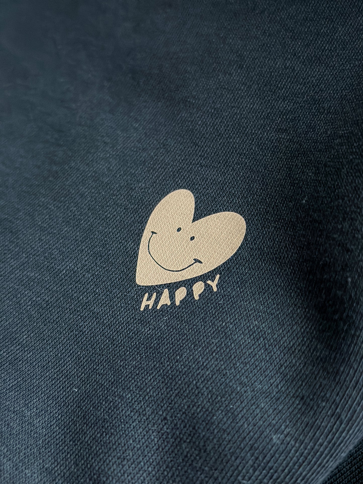 Hoodie *Smiley heart